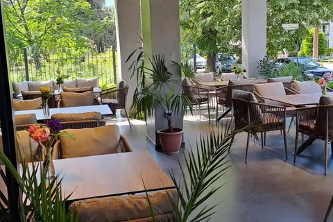 Hotel Perla in Pogradec — foto 29