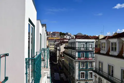 My Story Charming Hotel Augusta in Lissabon, foto 10