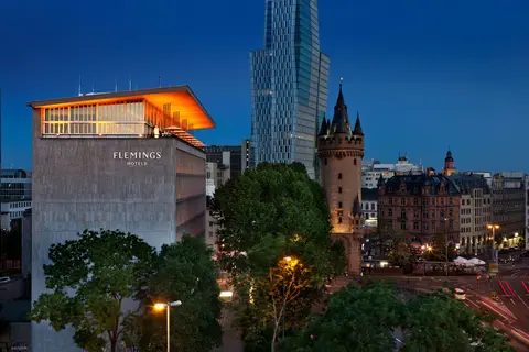 Flemings Selection Hotel Frankfurt-City in Frankfurt Am Main