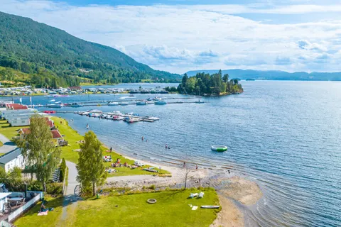 Camping Norsjö in Akkerhaugen — foto 12