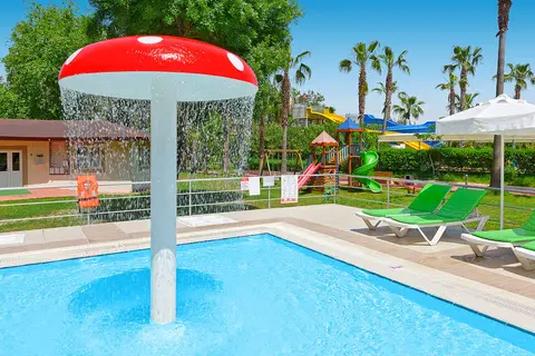 Club Hotel Sidelya in Manavgat, foto 28