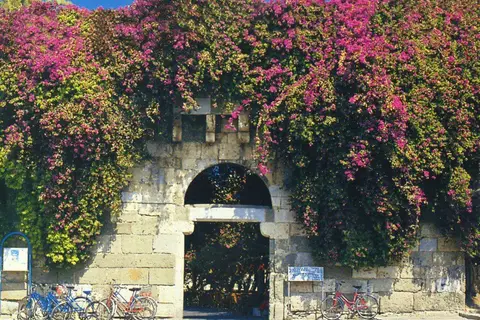 Hotel Astron in Kos-Stad — foto 16