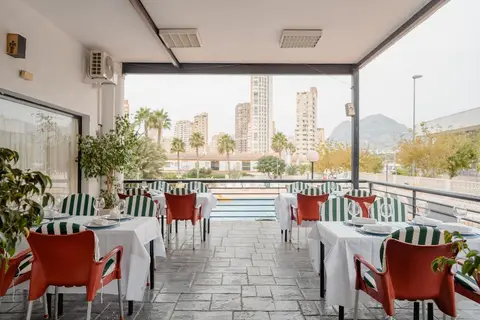 Apartamentos Luxmar in Benidorm — foto 18