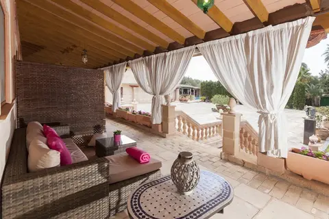 Es Revellar Art Resort in Campos — foto 5
