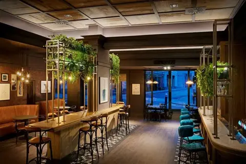 Leonardo Royal Hotel London City in Londen, foto 18