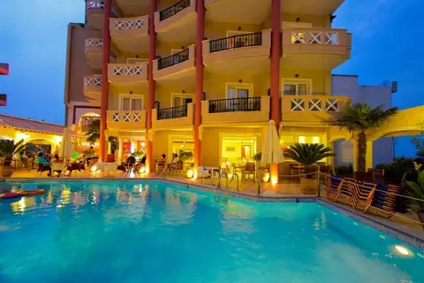 Evilion Sea & Sun Hotel in Athene — foto 9