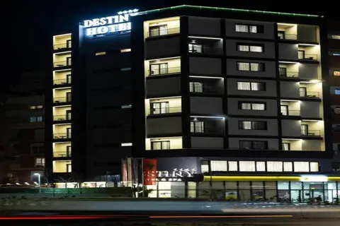 Destiny Hotel in Tirana