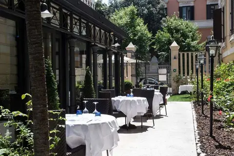 Rose Garden Palace in Rome, foto 6