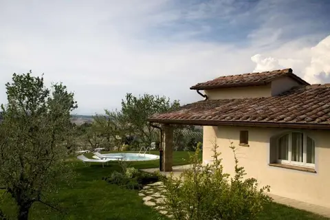 Borgo Della Meliana in Gambassi Terme — foto 9