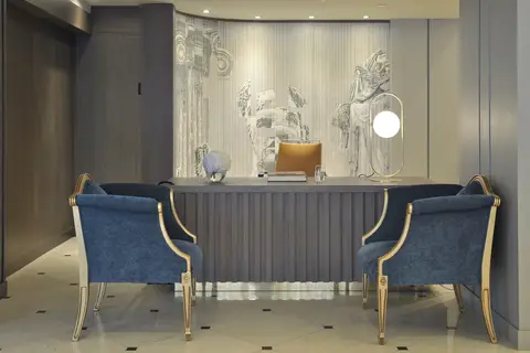 Meliá Athens in Athene — foto 16