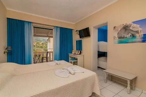 Matilda Hotel in Vasilikos — foto 3