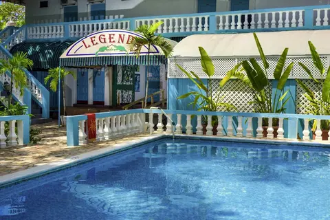 Legends Beach Resort in Legends Beach Hotel — foto 23