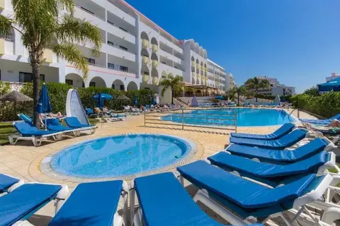 Paladim & Alagoamar Hotels in Albufeira
