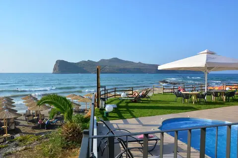 Elia Agia Marina Resort in Agia Marina, foto 2