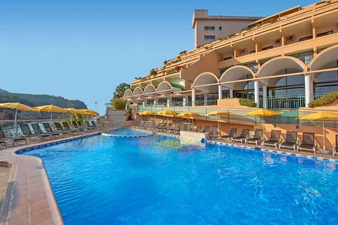 Cala San Miguel Hotel Ibiza Curio Collection in Sant Joan de Labritja — foto 18
