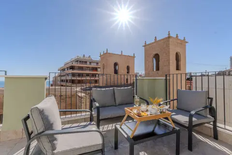 La Basilica Appartementen in Alicante — foto 10