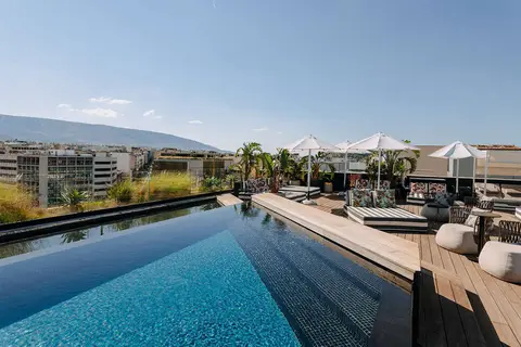 Skylark, Aluma Hotel & Resort in Athene — foto 2