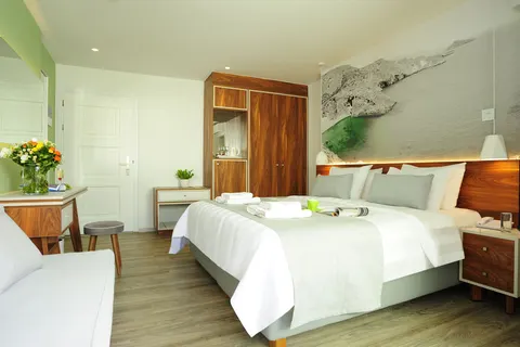 Atrium Ambiance Hotel foto 15