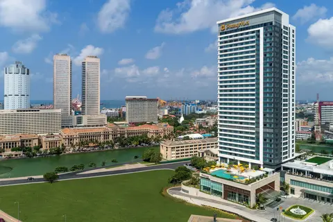 Shangri-La Colombo in Colombo — foto 19