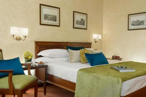 Bettoja Hotel Mediterraneo in Rome, foto 5