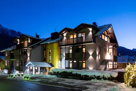 Holiday Mountain Boutique Hotel in Dimaro Folgarida — foto 11