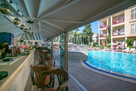 Club Amaris Apartments in Marmaris — foto 8