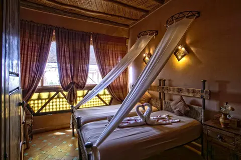 Kasbah Le Mirage in Mechouar Kasbah المشور القصبة — foto 25