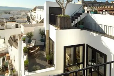 Hotel V... in Vejer de la Frontera