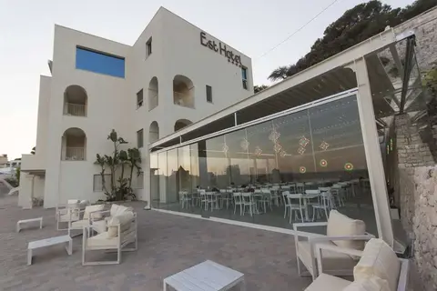 Est Hotel in Santa Cesarea Terme — foto 7