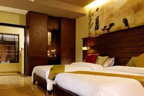 Khaolak Wanaburee Resort in บ้านคึกคัก — foto 18