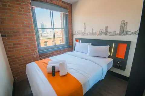 EasyHotel Manchester City Centre in Manchester — foto 3