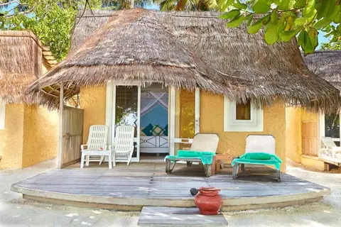 Kuredu Resort & Spa in Lhaviyani Atoll Hospital, foto 30