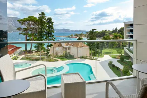 Sheraton Dubrovnik Riviera Hotel in Srebreno — foto 2