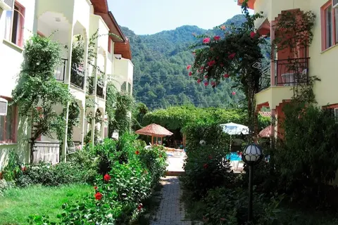 Apart Merates in Marmaris, foto 19