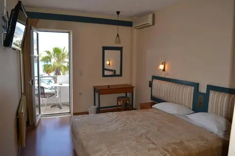 Hotel Astron in Kos-Stad — foto 19