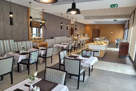 Hotel Tiba in Tunis — foto 18