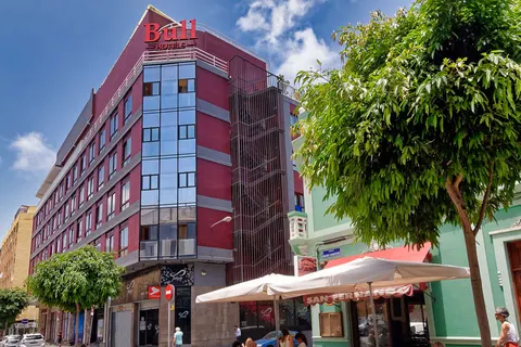 Bull Astoria in Las Palmas — foto 21