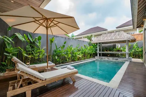 La Berceuse Resort & Villa Nusa Dua by Tariti in Kuta Selatan, foto 19