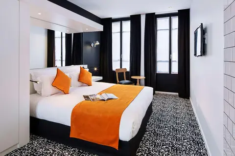 Best Western Premier Faubourg 88 in Parijs — foto 18