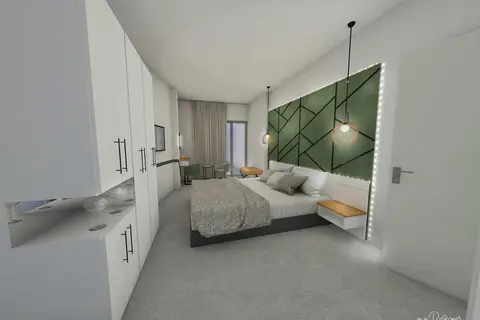 Atlantis City Hotel in Rhodos — foto 18