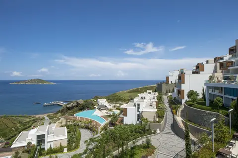 Sirene Luxury Hotel Bodrum in Bodrum — foto 8