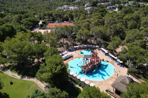 Invisa Hotel Club Cala Verde in Santa Eulària des Riu, foto 18