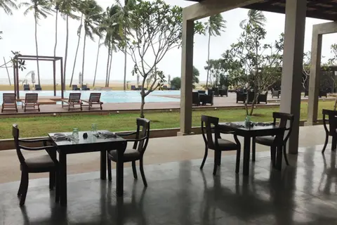 Suriya Luxury Resort in Waikkala — foto 8