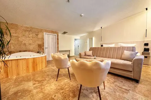 Boutique Hotel Comtal Empuries in Castelló d'Empúries — foto 13