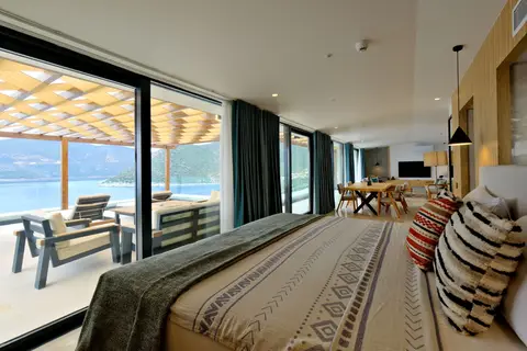 Lures Hotel in Kaş — foto 16