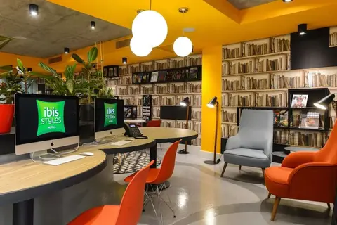 Ibis Styles Tbilisi Center in Tbilisi — foto 18
