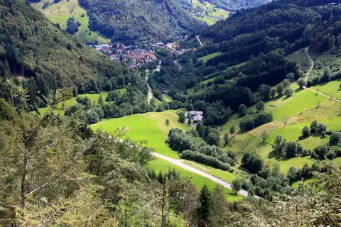 Alpirsbach in het Zwarte Woud in Alpirsbach — foto 12