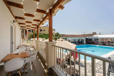 Spyridoula Apartments in Γουβιά — foto 23