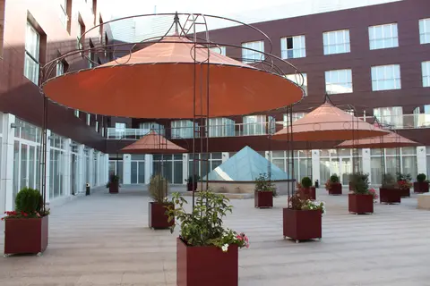 Hotel Palacio Albacete & SPA in Albacete — foto 10