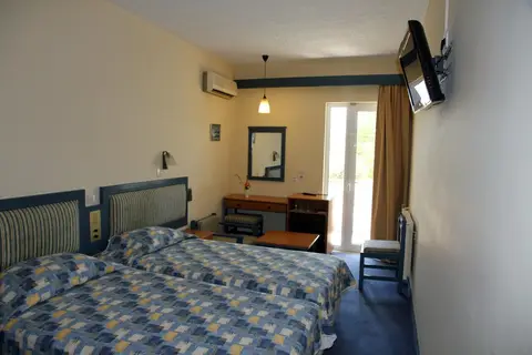 Astron Hotel in Rhodos — foto 5